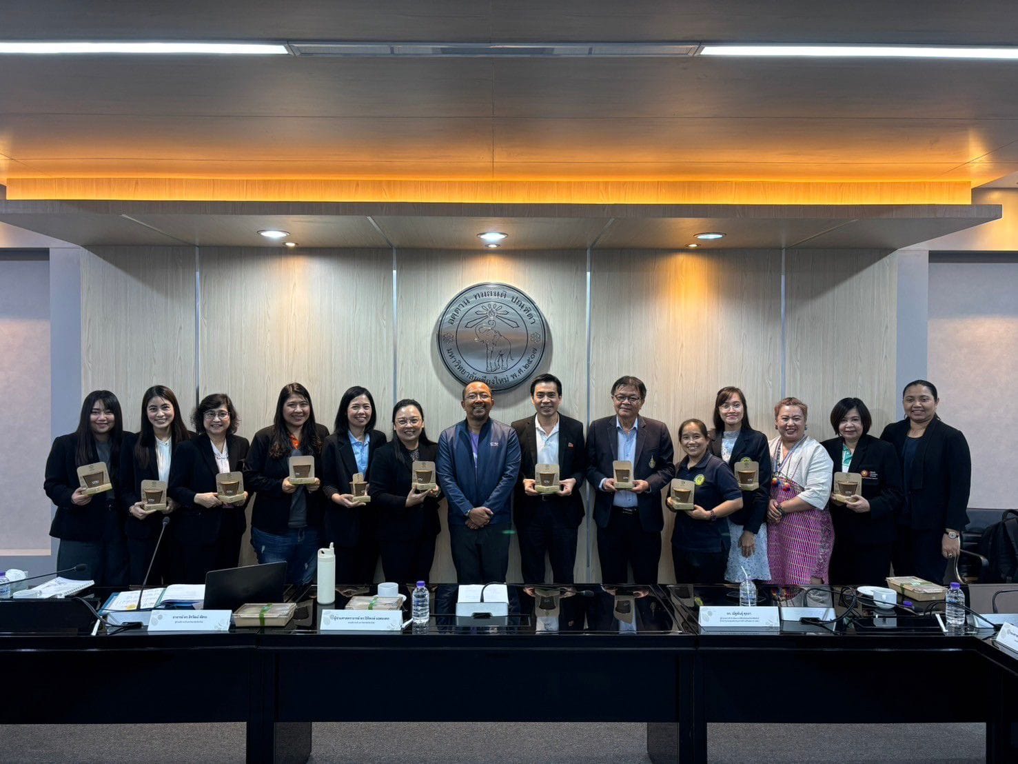 The 11th Thai University Network for Health Promotion Network Committee (TUN-HPN) Meeting